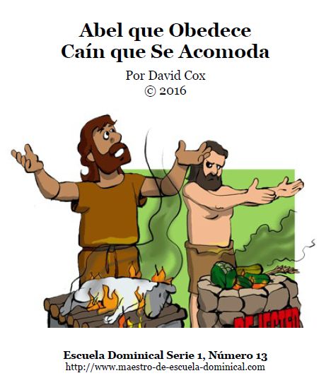 edj 01-13 Abel y Caín