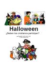 Debemos celebrar Halloween