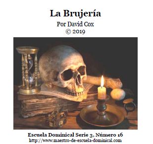 edj 03-16 La Brujería