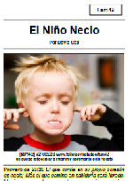En fam42 El Niño Necio v2, Niños necios, examinamos el concepto de necio en la Biblia. Qué calidades tienen el necio, y cómo le afectan. TEMAS: Necedad contra cordura | Ejemplos de conducta y carácter necio | Necios resisten la corrección | Se encanta demostrar su voluntad sobre el entendimiento y sabiduría | La maldición de un Necio | Cómo quitar la necedad del niño.